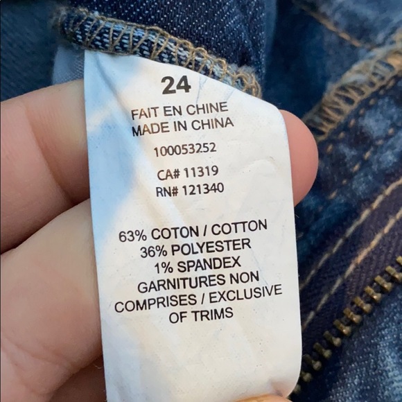 SOLD - Dynamite Kate High-Rise Jeans! - Picture 11 of 11